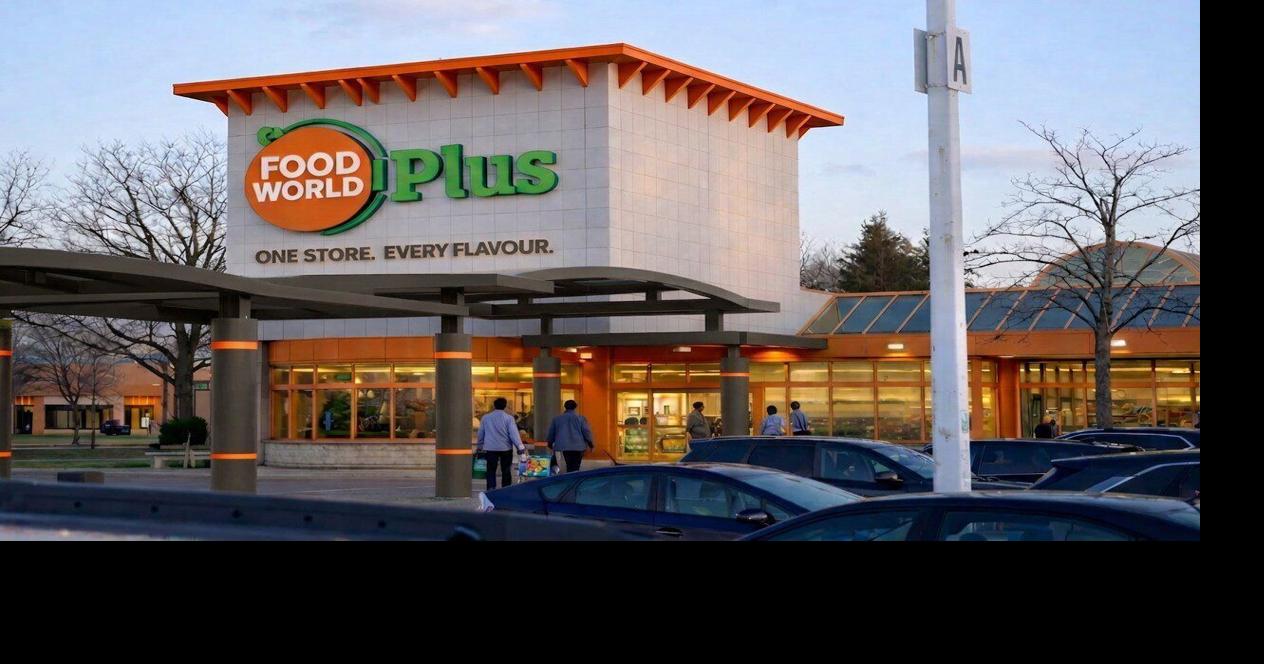 A giant ‘1st-of-its-kind’ international grocery experience is opening in Ontario. Here’s where and what you can expect