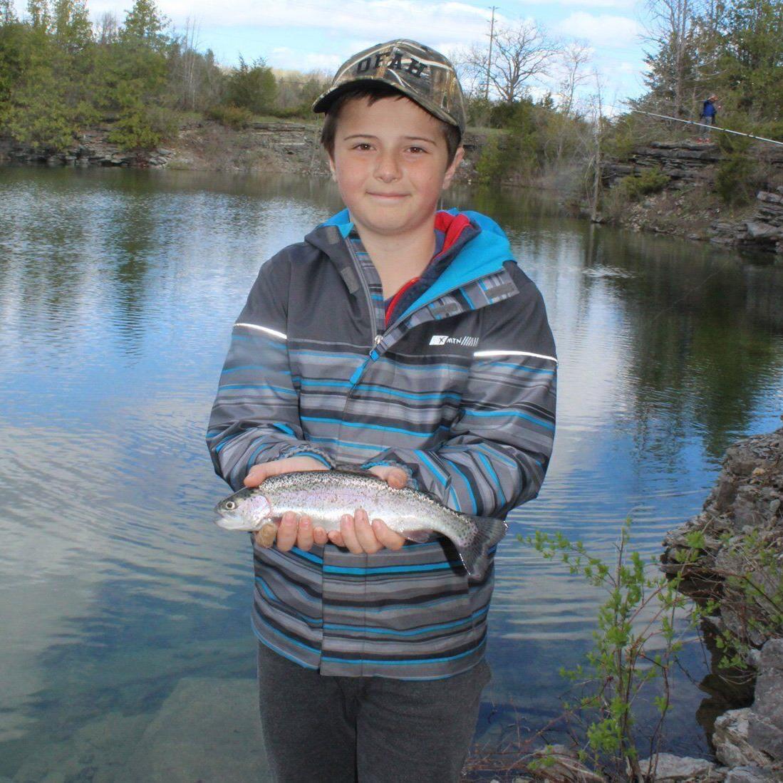 National Fishing Shows Hooked on Peterborough & the Kawarthas