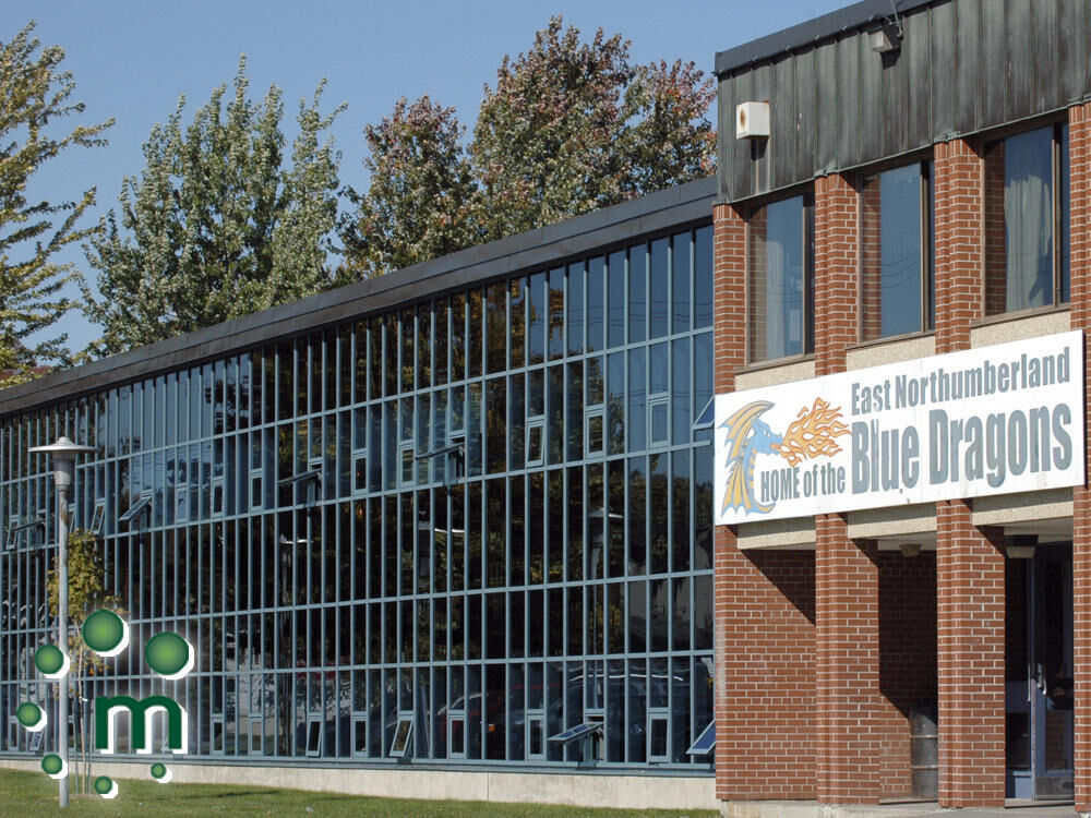 East Northumberland track and field athletes shine