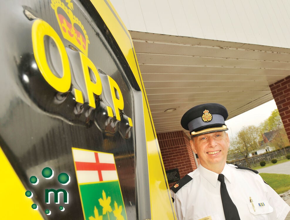 Crime down in Port Hope