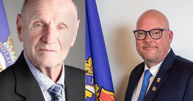 Ronald Kerr re-elected chair of the Cobourg police board