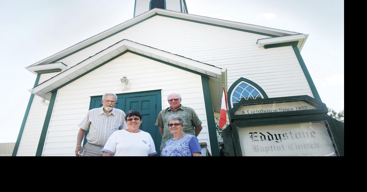 Eddystone Baptist Church celebrates 160 years on Sept. 10