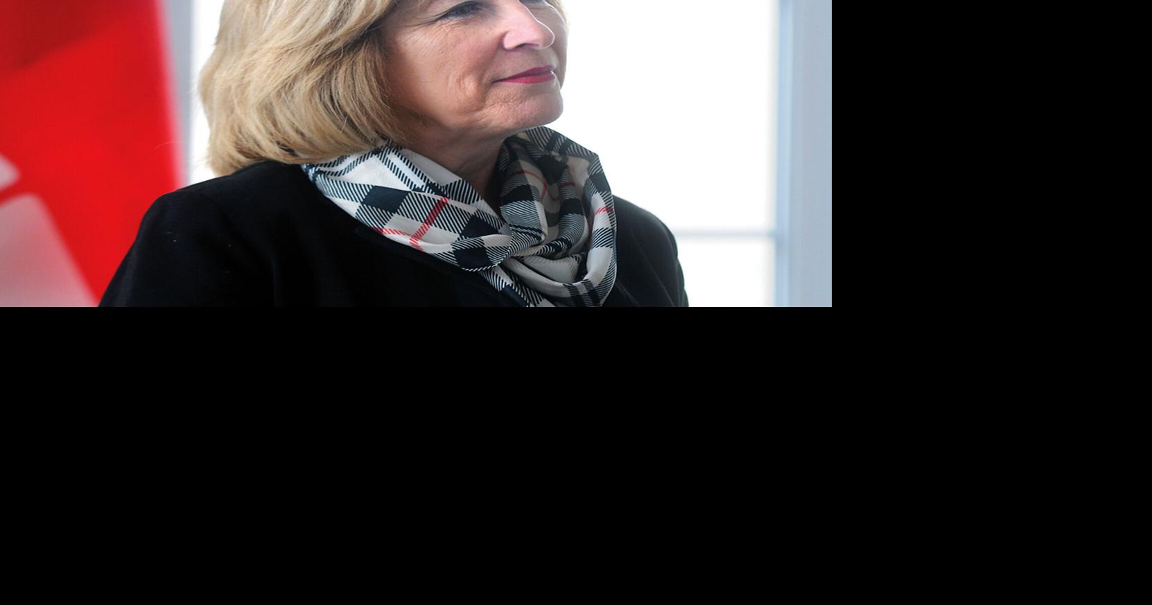 UPDATE: Northumberland-Peterborough South Liberal candidate Kim Rudd ...