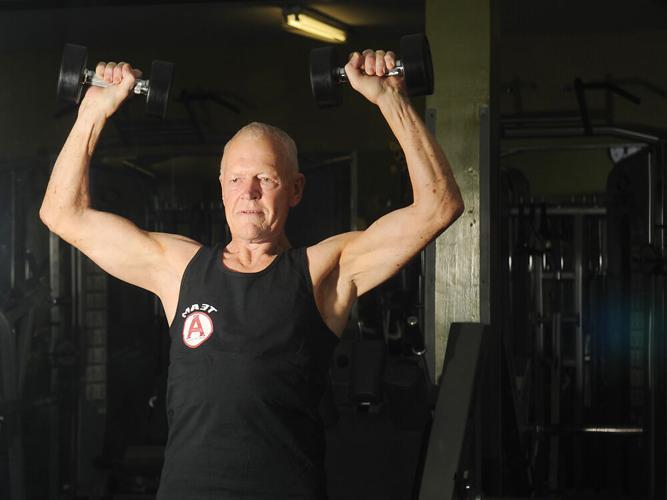 One mouse click ‘unleashes lifestyle change’ focused on bodybuilding ...