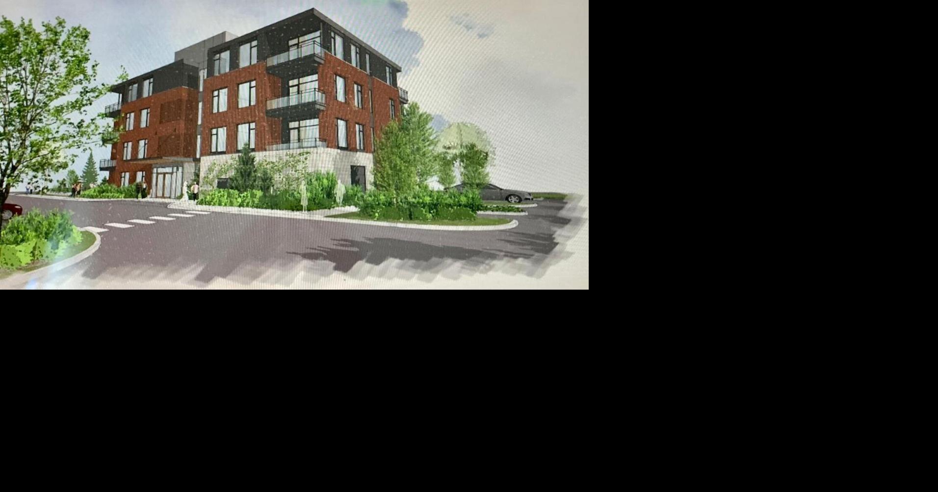Brighton council approves apartments, business space for Main Street