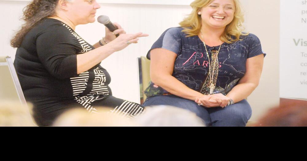 Cobourg audience hears money advice from Gail Vaz-Oxlade