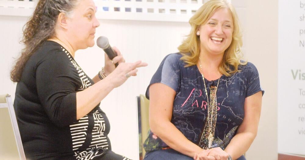 Cobourg audience hears money advice from Gail Vaz-Oxlade