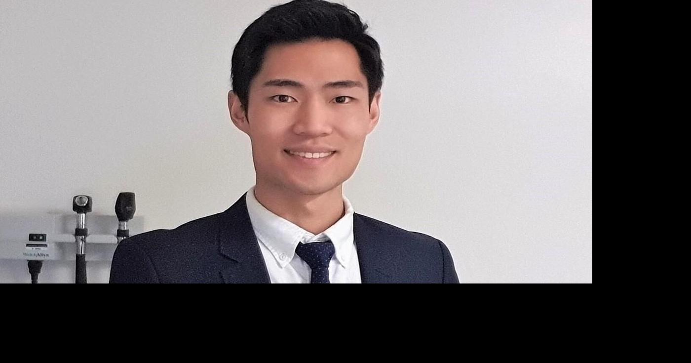 Northumberland hospital welcomes new rheumatologist Dr. Jason An