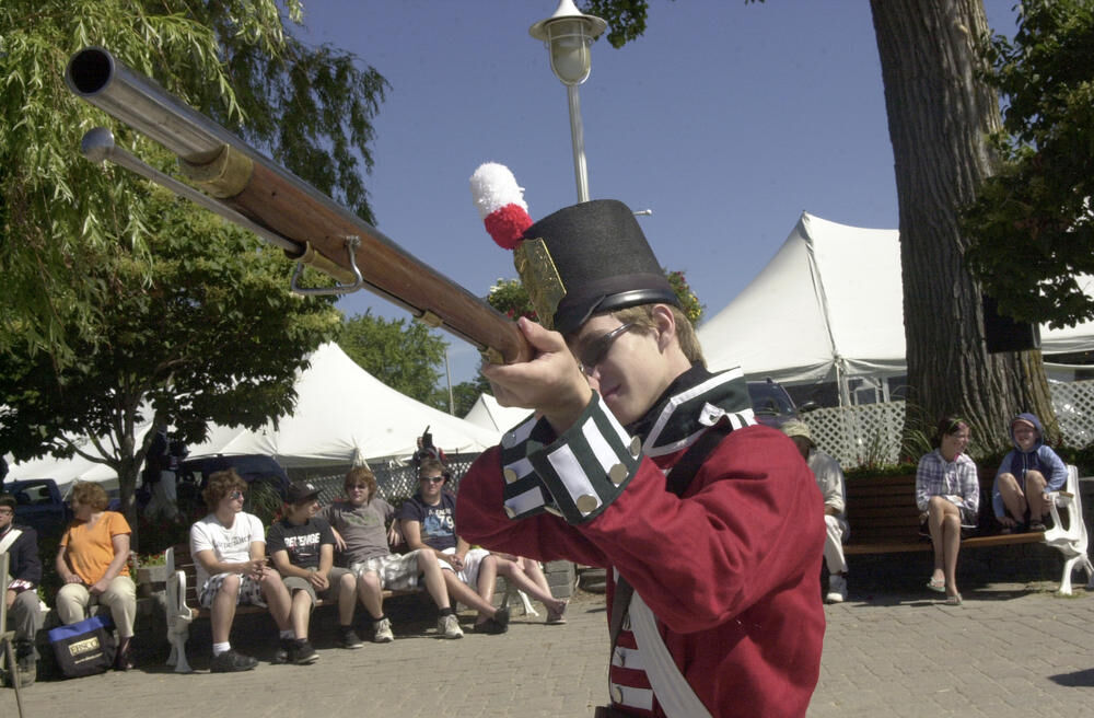 Cobourg prepares for its 21st annual Waterfront Festival