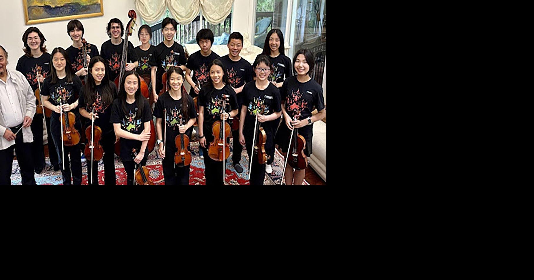 Upcoming Cobourg concert a launching pad for young musicians