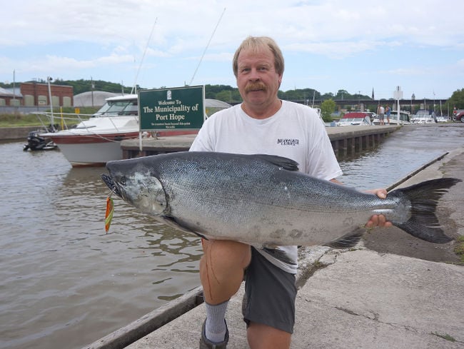 Fishing - Municipality of Port Hope