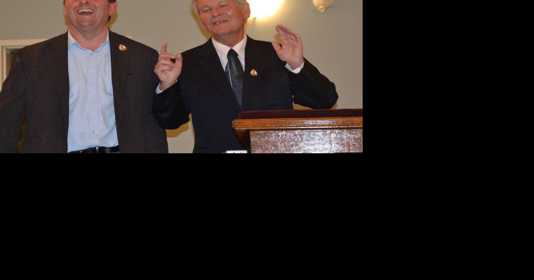 Brian Ostrander keeps top seat as Brighton’s mayor