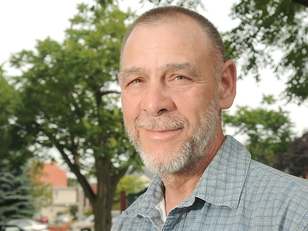 Port Hope candidate Paul Andrus for Mayor