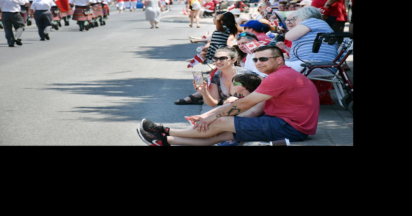 Canada Day, Waterfront Festival fun, celebrations in the park returning