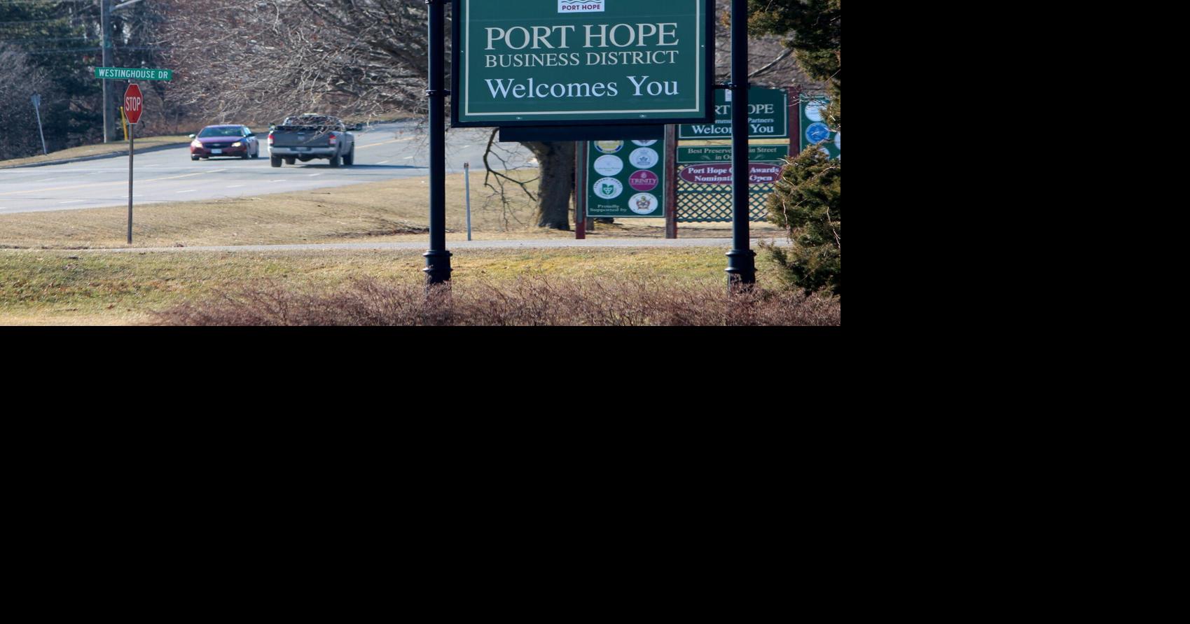 Have your say on future Port Hope ward boundaries