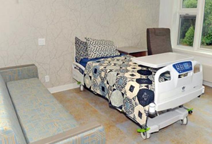 Northumberland’s Ed House hospice to expand in 2024