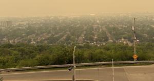 'Zero accountability': Wildfire smoke blowing into U.S. ignites Republican criticism of Canada