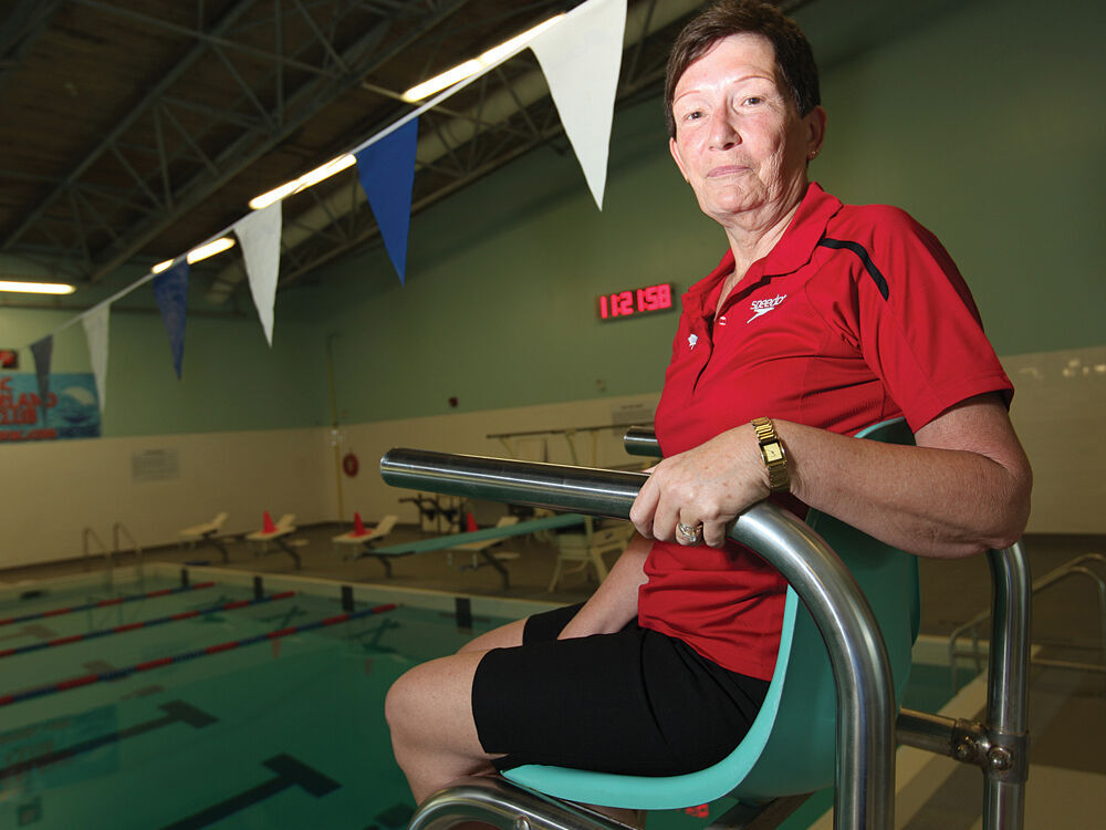 Port Hope’s Pat McCann to supervise synchronized swim event at Rio Olympics