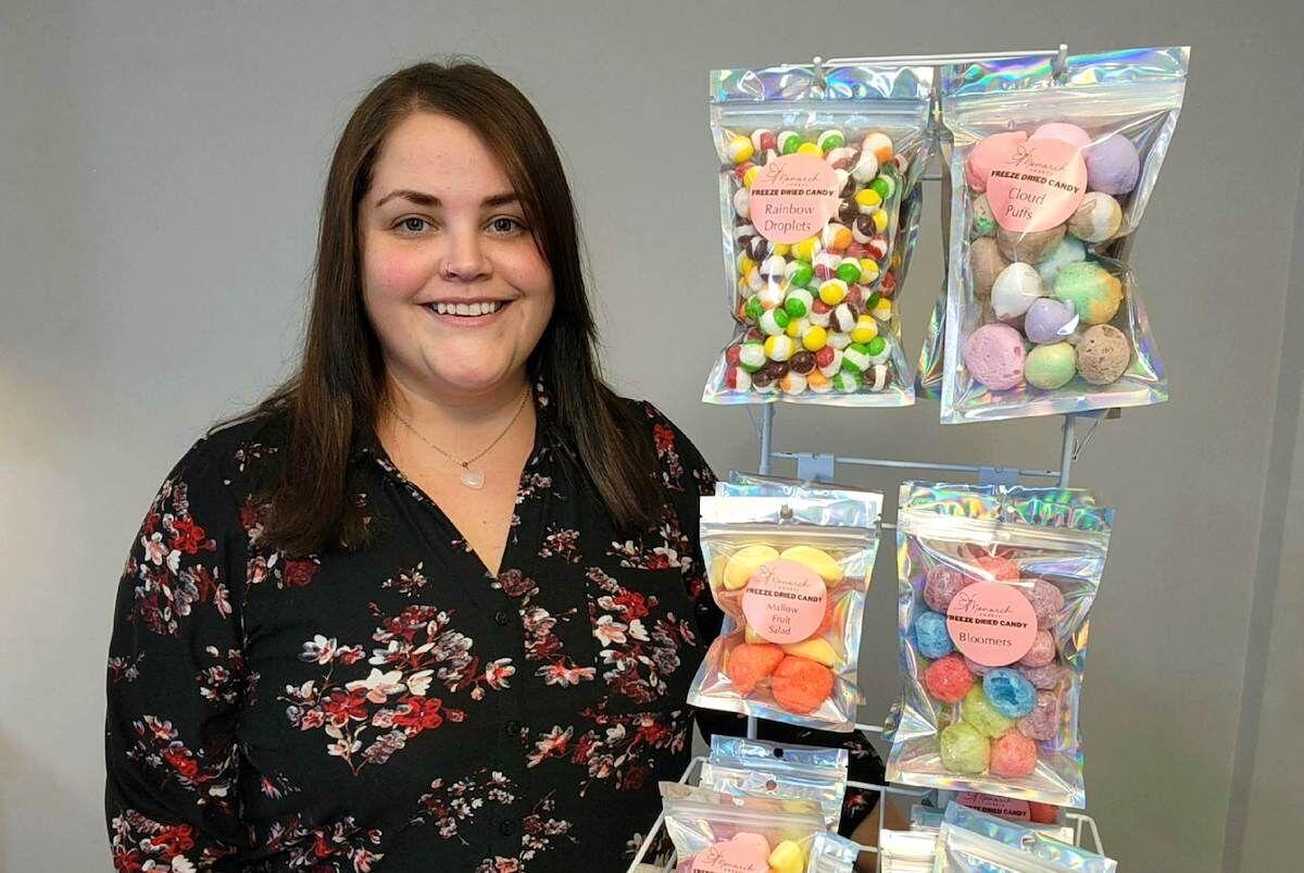 Western P.E.I. business makes, sells freeze-dried candy