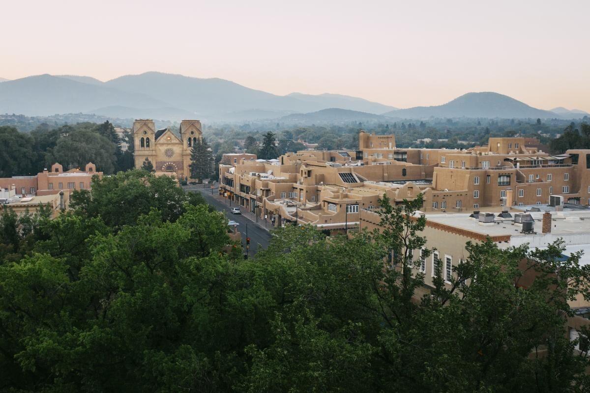 We asked a creative director to share his guide to artsy Santa Fe — and he sure delivered