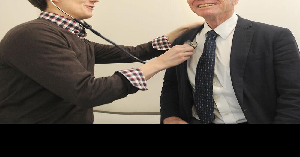 Port Hope new physician, Doctor Fraser Cameron