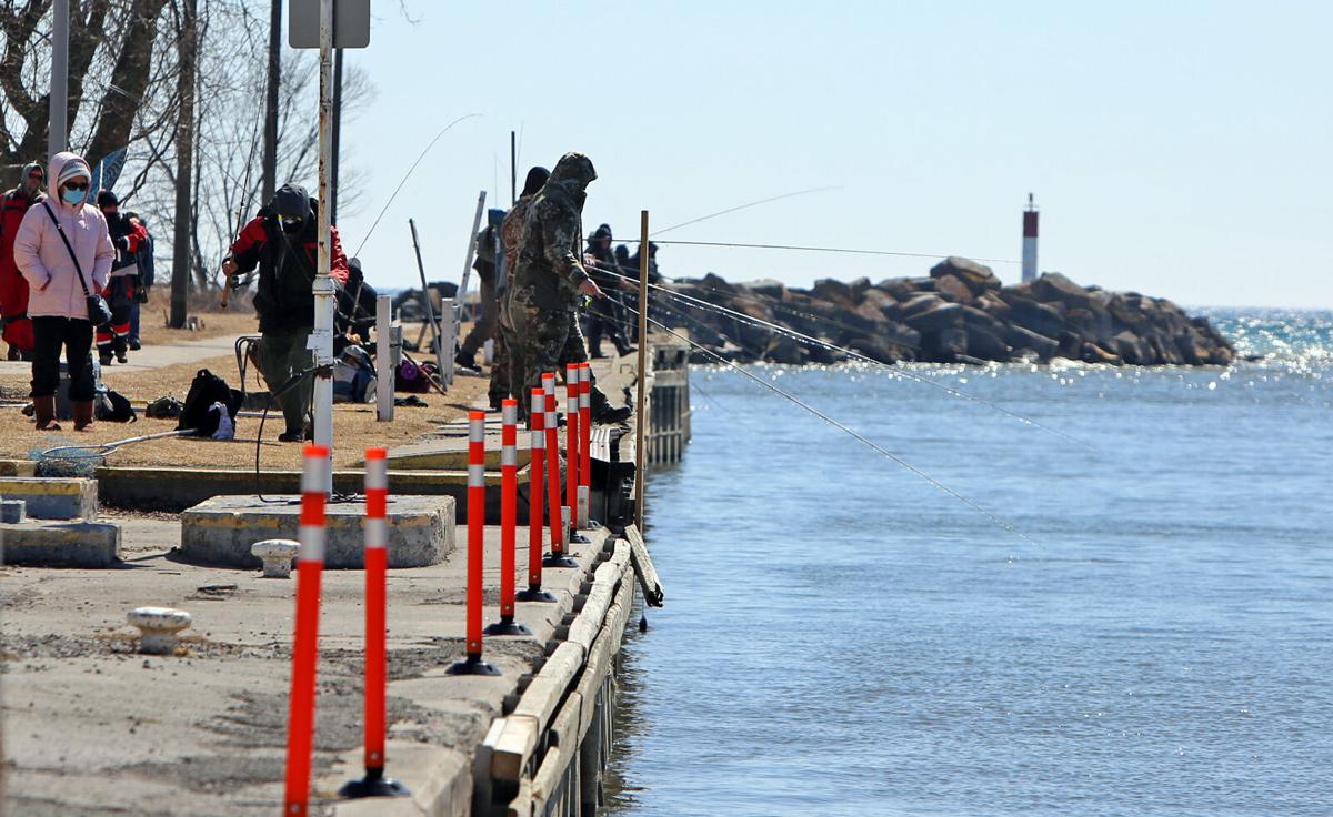 Planning on spring fishing in Port Hope? Here's what you need to