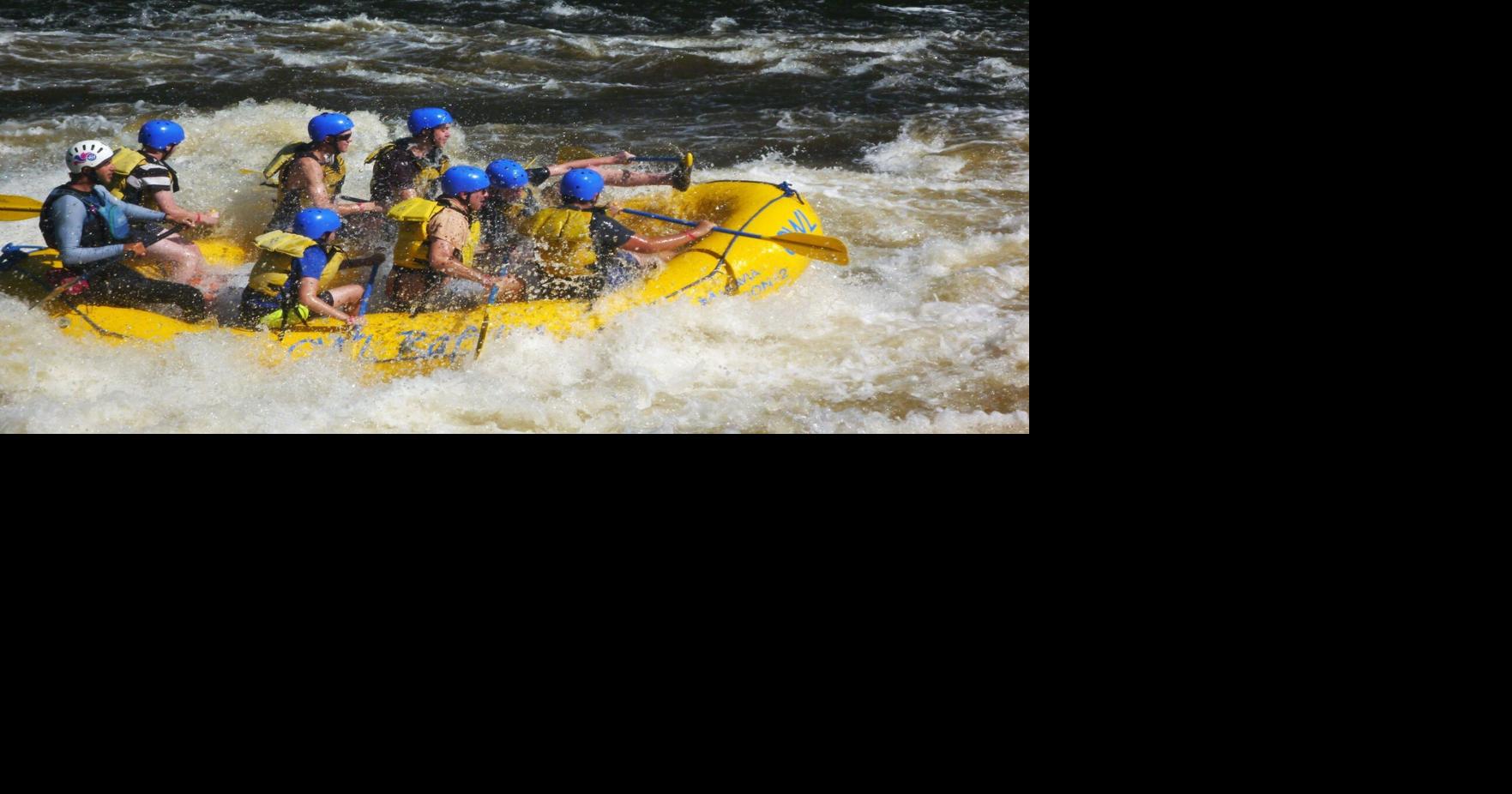 Six unique water activities to try out his summer
