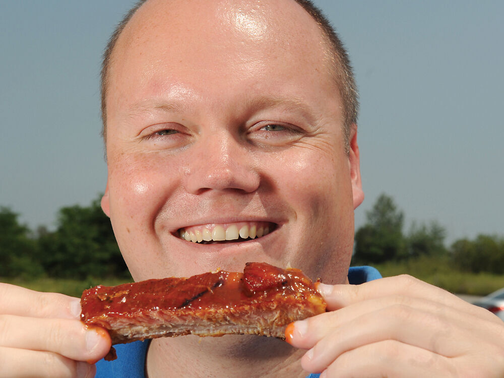 You be the judge at this year’s Northumberland Ribfest