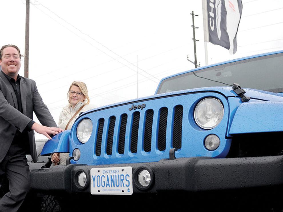 Port Hope’s Lakeridge Chrysler’s car show returns to benefit