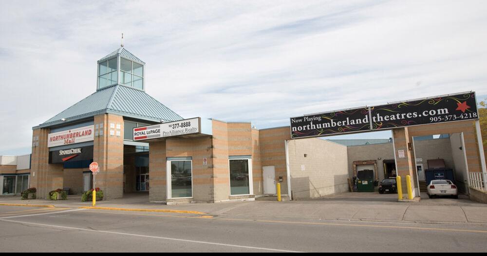 Rainbow Cinema to open at Northumberland Mall in Cobourg Oct. 3
