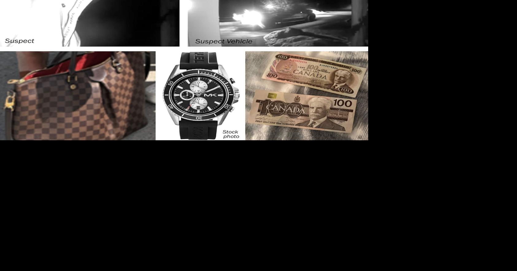 Cash, high-end items stolen during break in near Port Hope