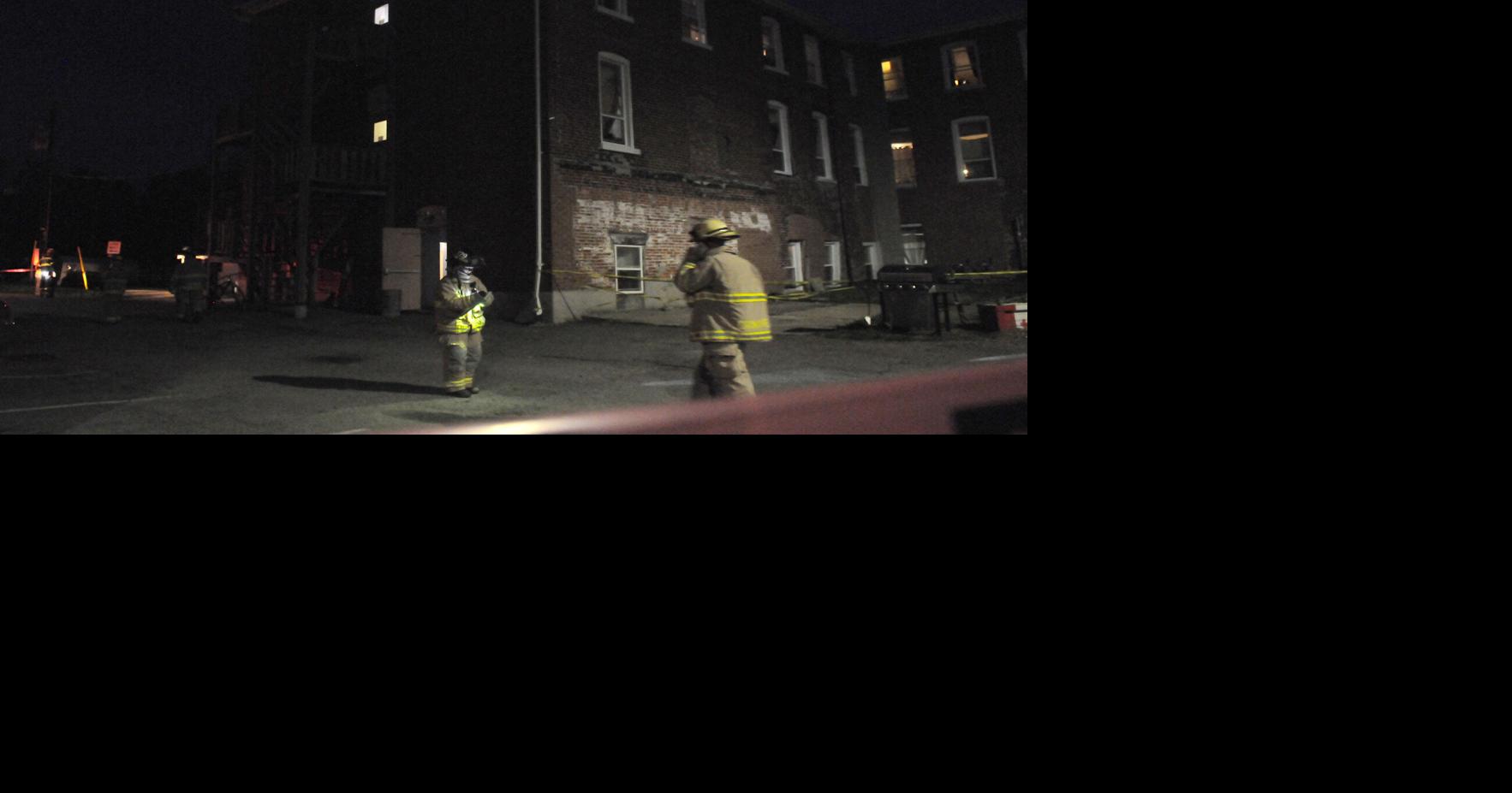 UPDATE: Colborne building evacuated after damage found