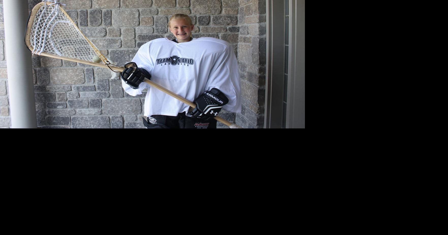 Brighton girl headed to Calgary for national lacrosse championship