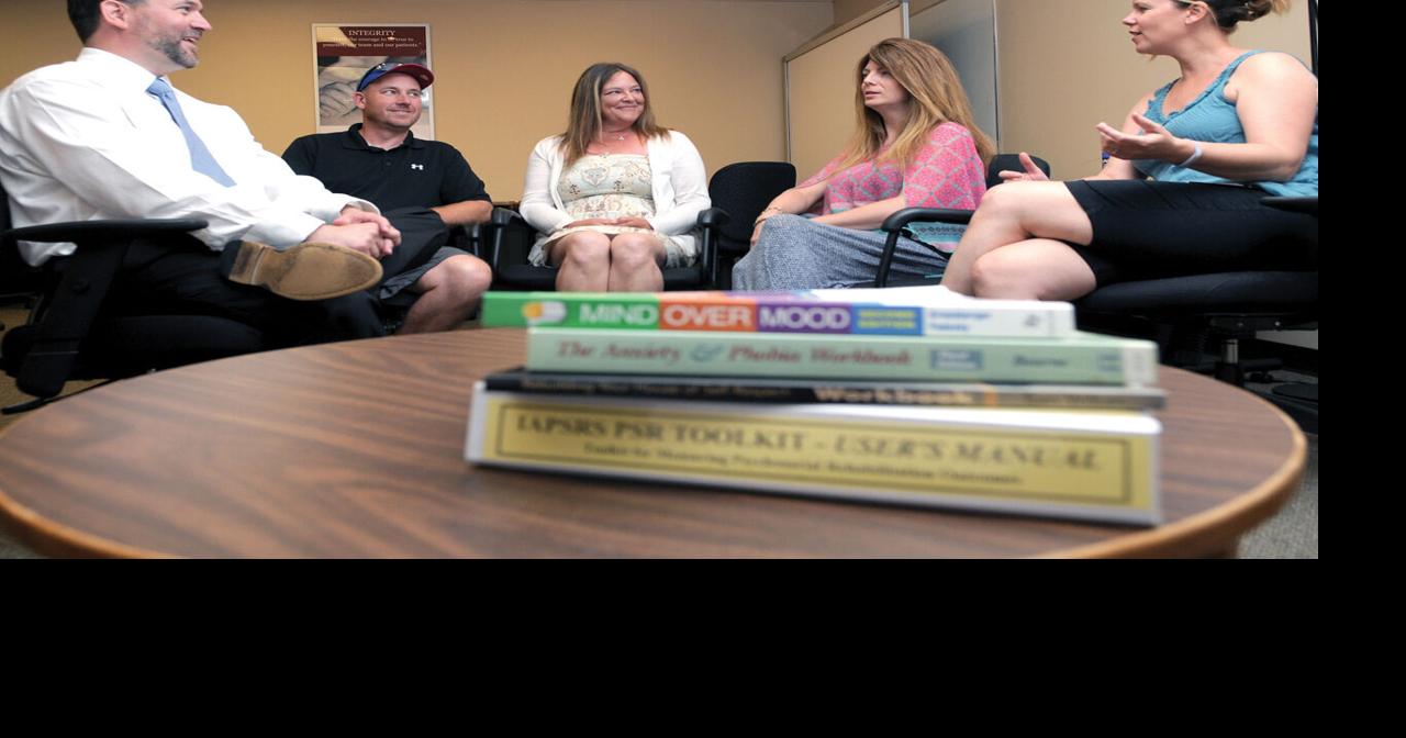 Northumberland hospital's community mental health program celebrates 40