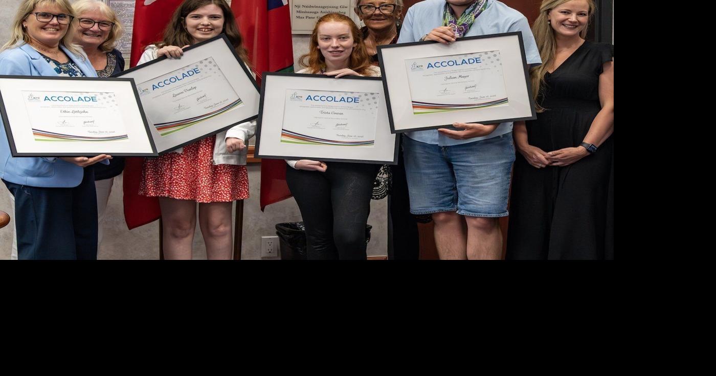 Kawartha Pine Ridge District School Board celebrates commitment and dedication