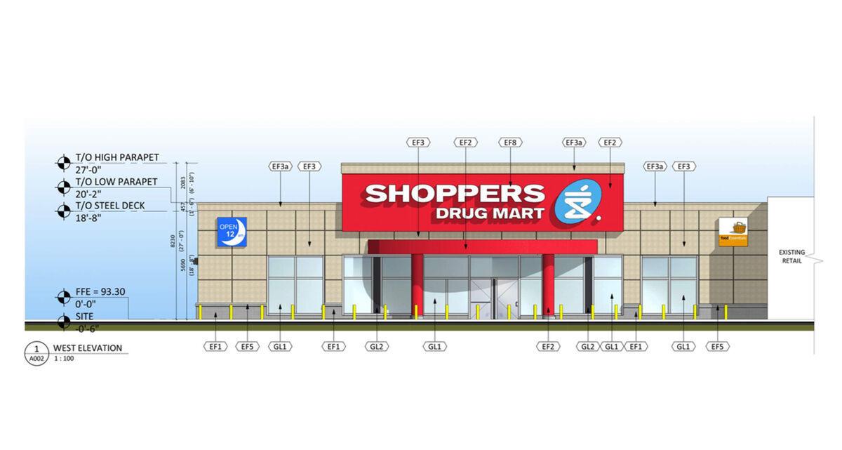 Shoppers Drug Mart - Square One