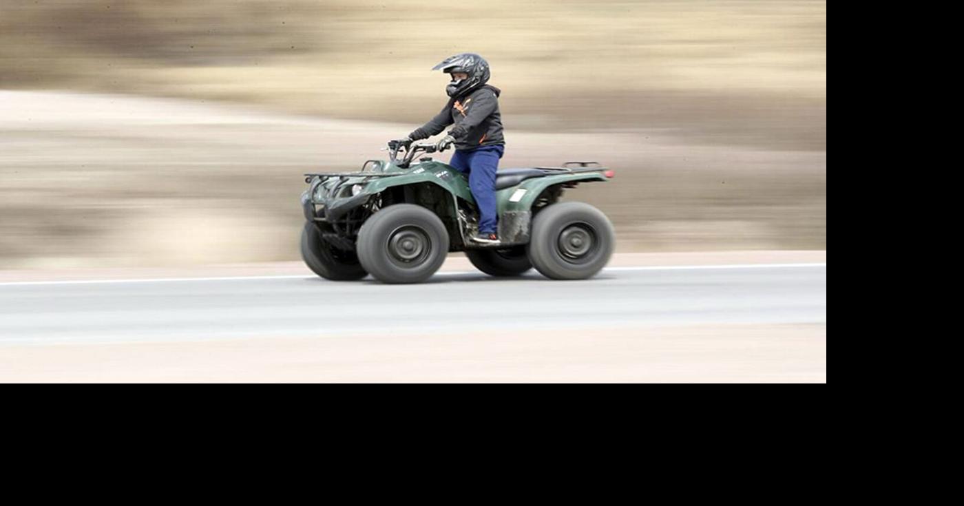 Offroad vehicles, ATVs, allowed on Township of Hamilton roads starting