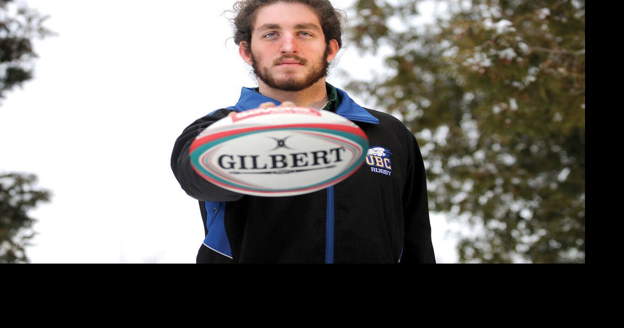 Cobourg rugby player earns spot on national team