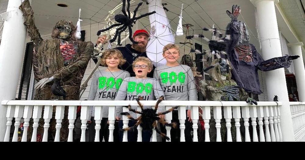 IMPACT Trick or Treat’s on, Brighton residents gear up for Halloween