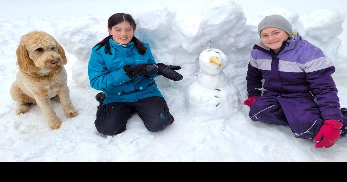 Brighton snowman contest judges to meet March 7
