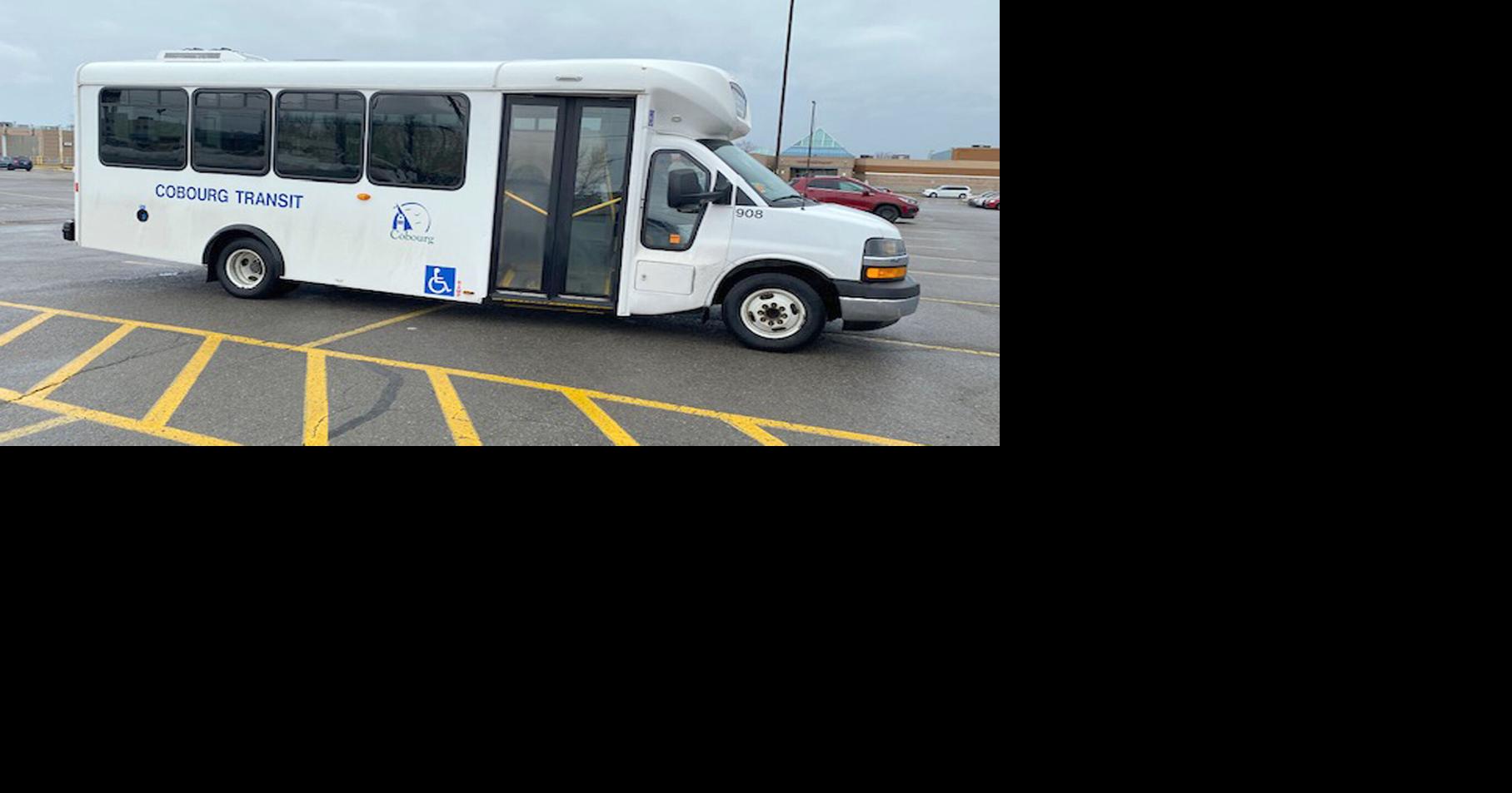 1.5M investment for Cobourg, Port Hope transit systems
