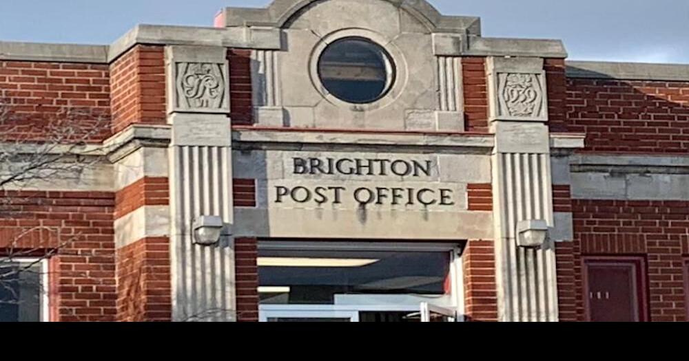 Time has come for Brighton clock repairs at post office building