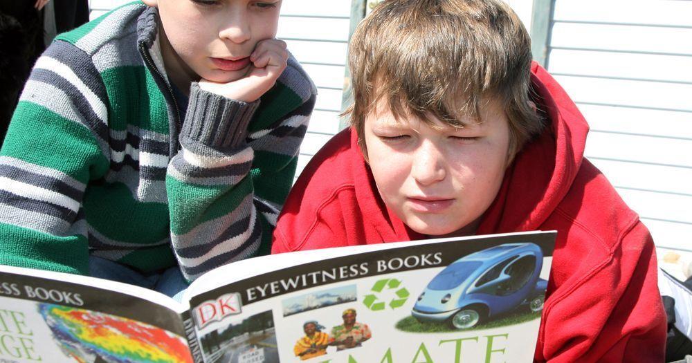 Goodwin Learning Centre celebrates Earth Hour