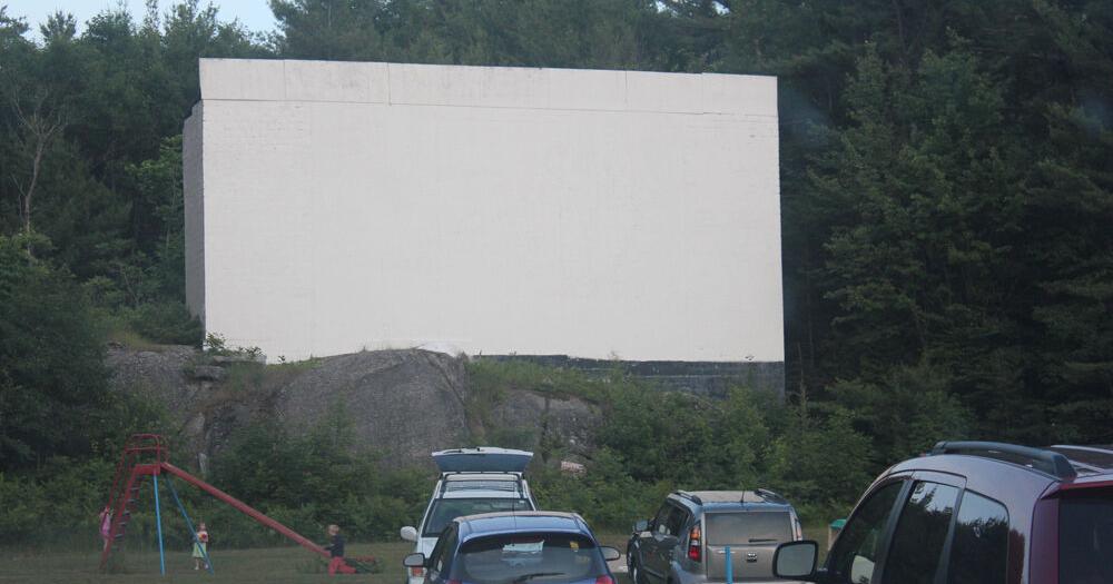 Canada’s oldest continually running drive-in is offering more than a movie by hosting a daytime yard sale.