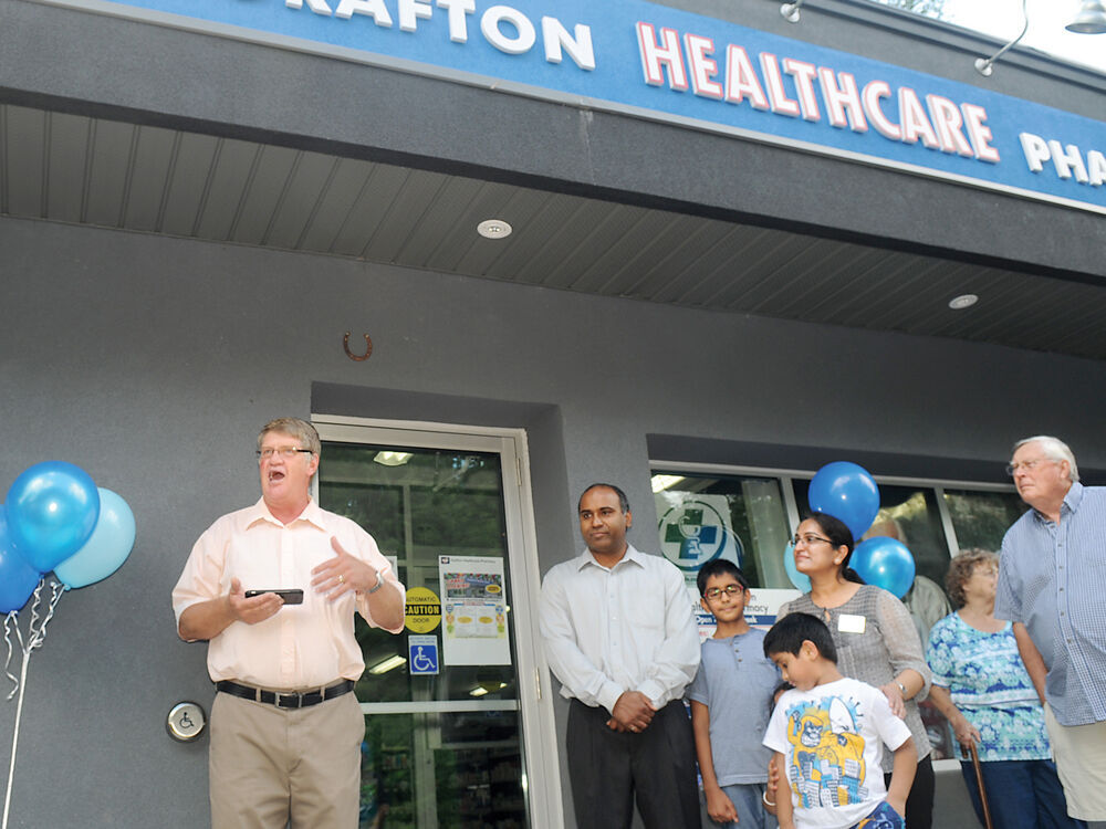 New pharmacy opens in Grafton