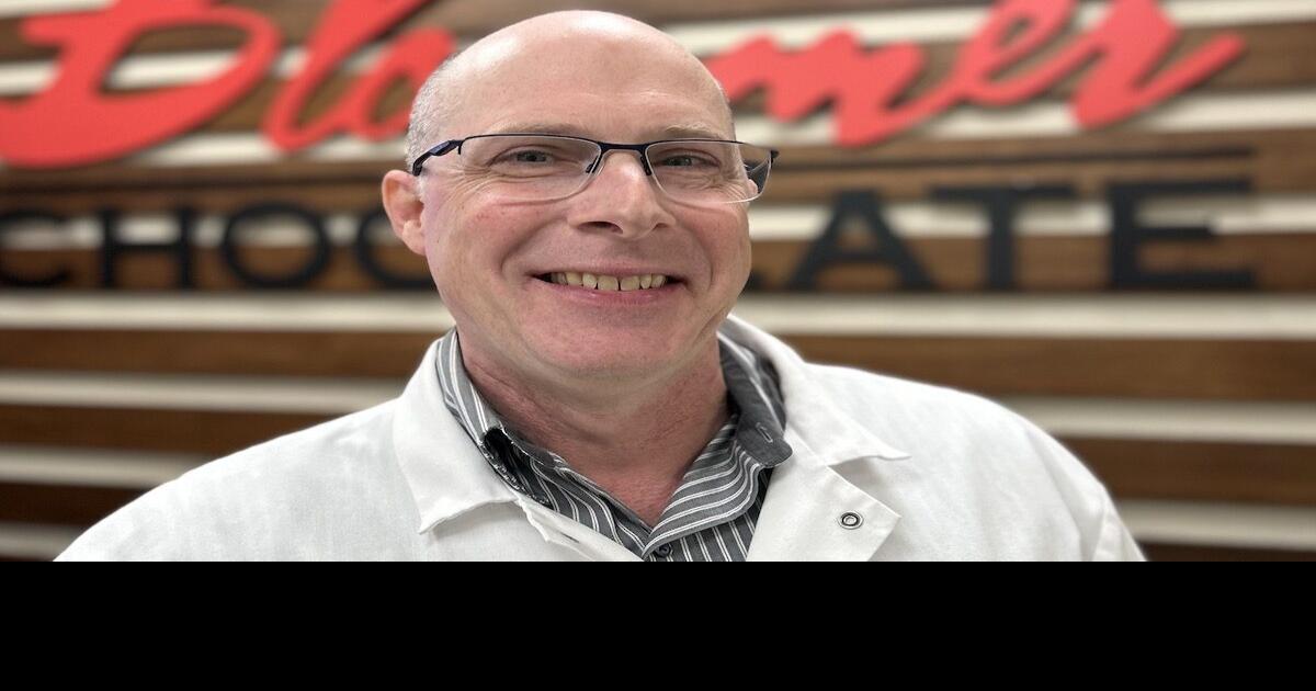 Campbellford's Blommer Chocolate Company has your golden ticket to peek