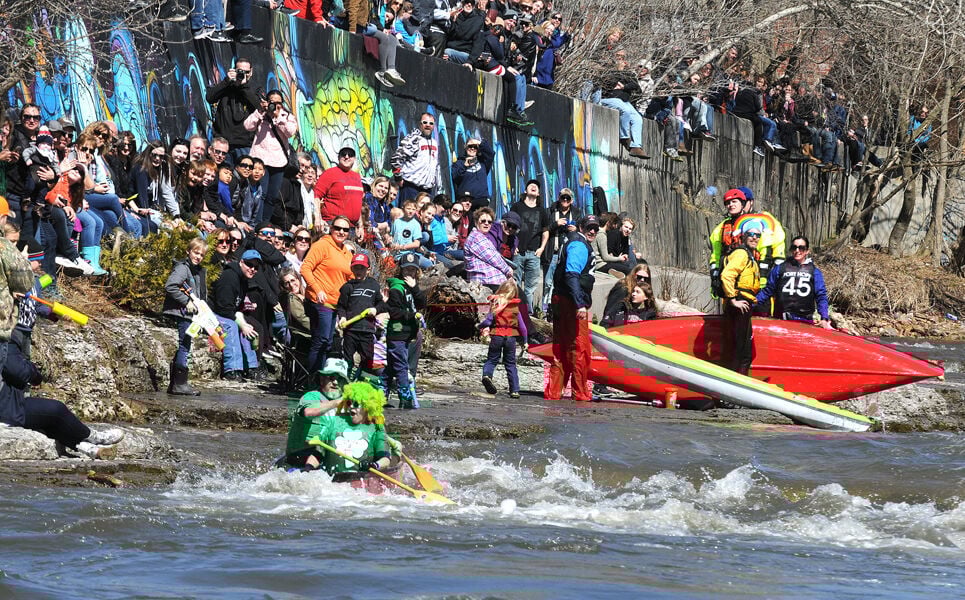 Port Hope’s Float Your Fanny returns