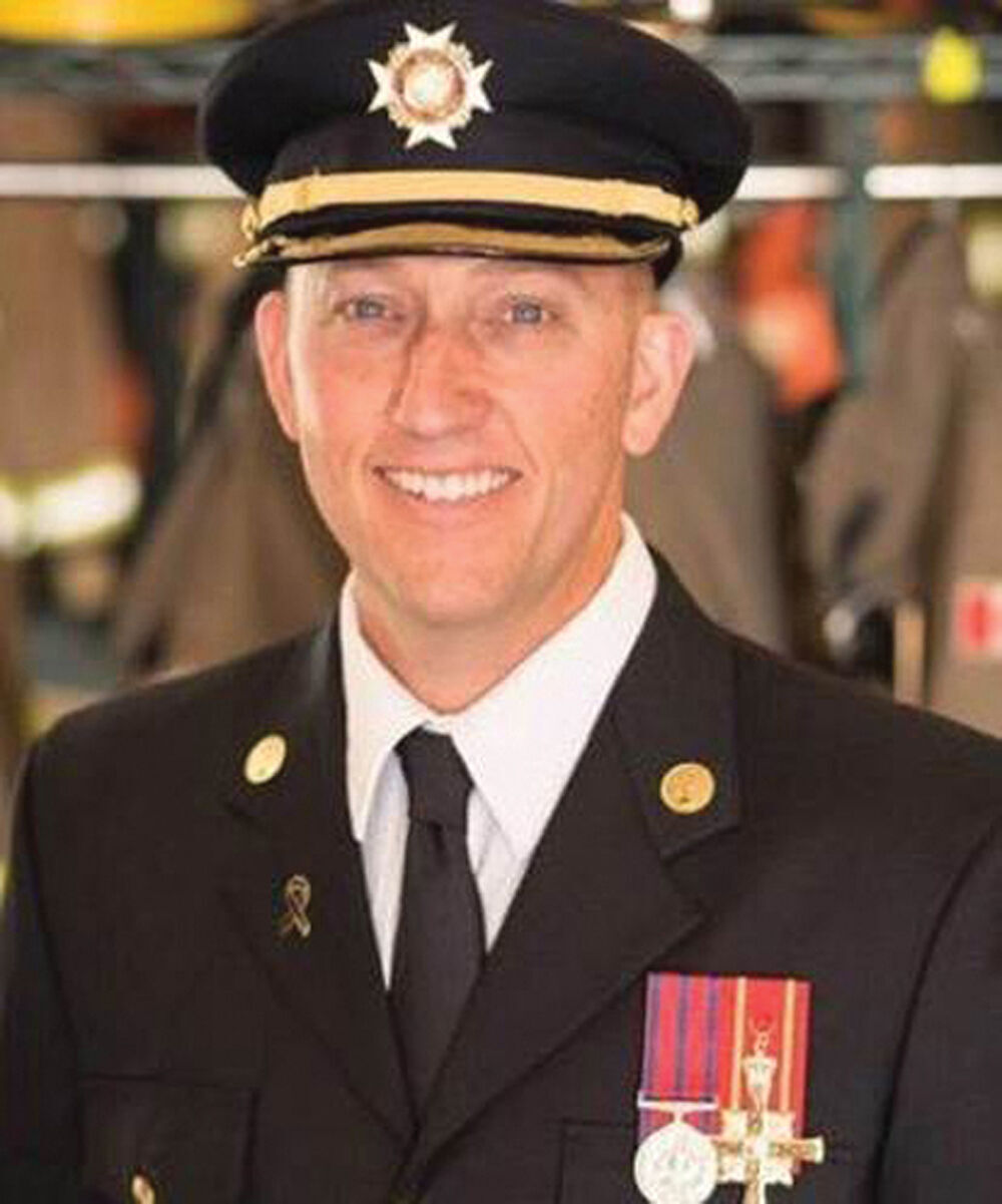 Port Hope Hires New Deputy Fire Chief