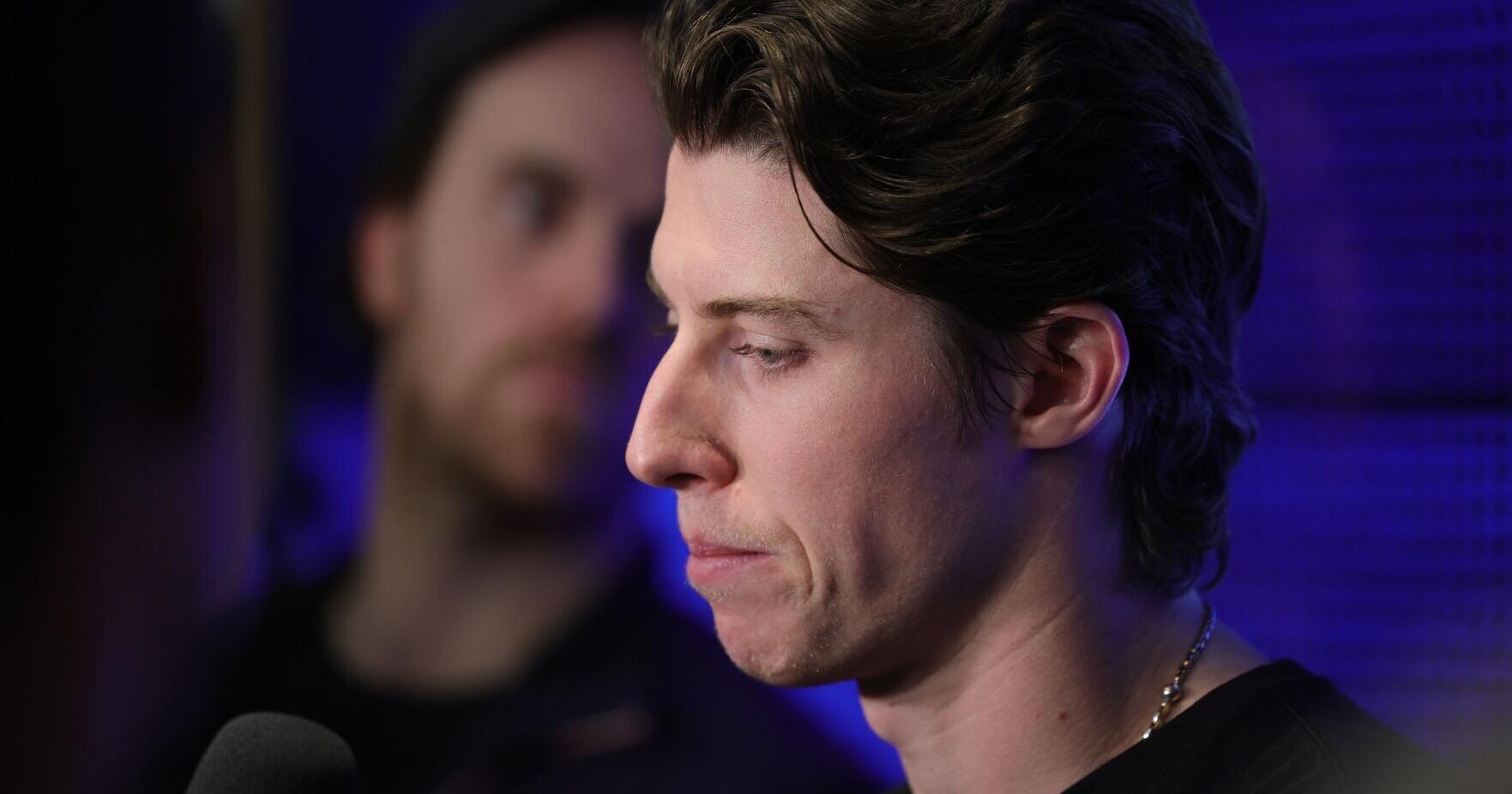 Mitch Marner returns to Toronto : Leafs vs . Golden Knights