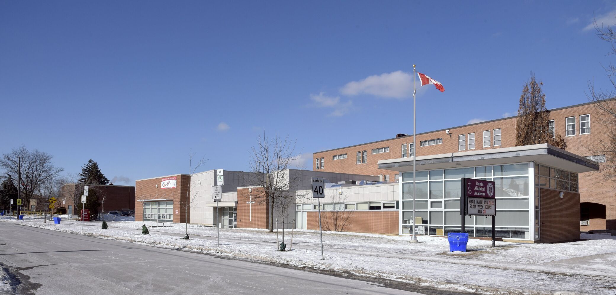 Ontario approves construction of new TCDSB high school in North York